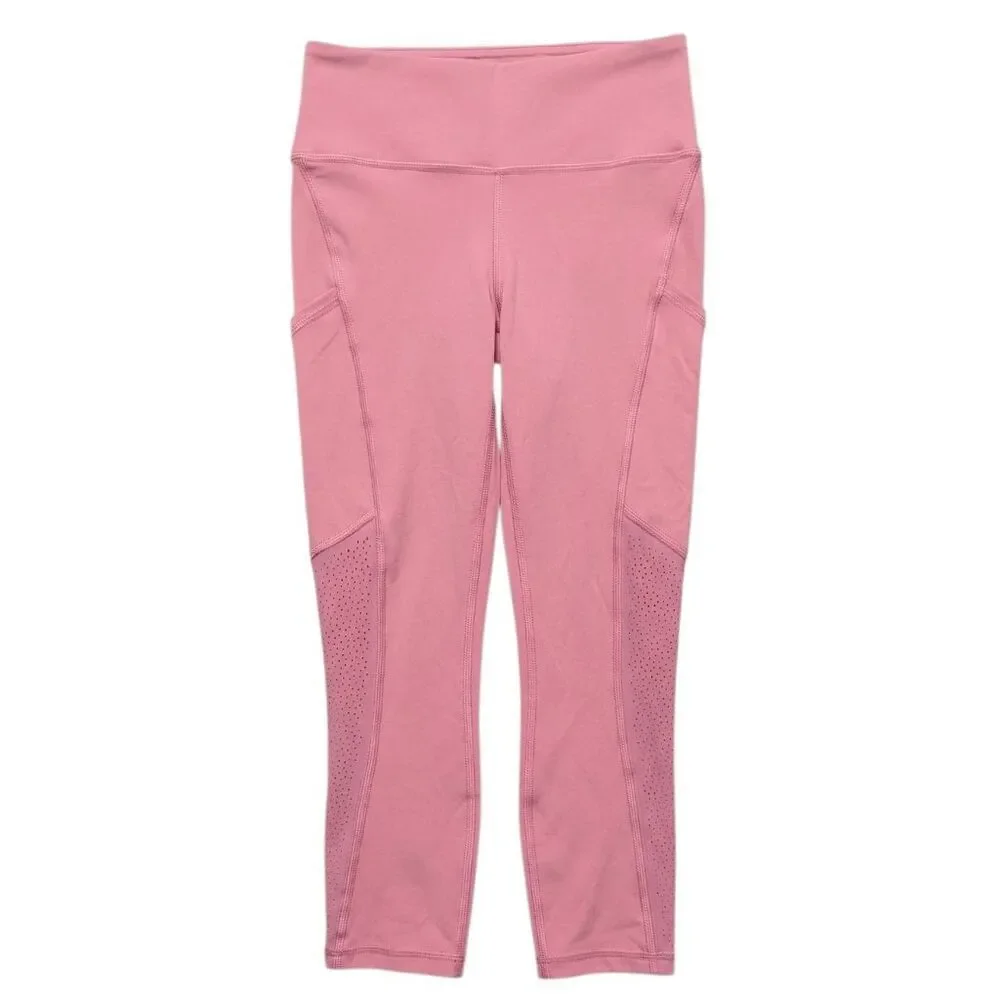 LULULEMON ATHLETICA Ready To Race Crop '21